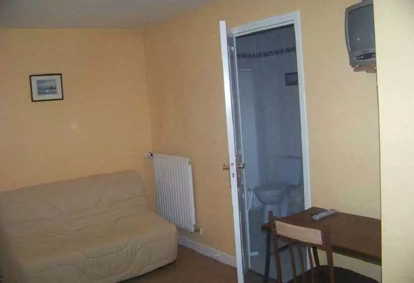 Hostelli Auberge De La Tourelle