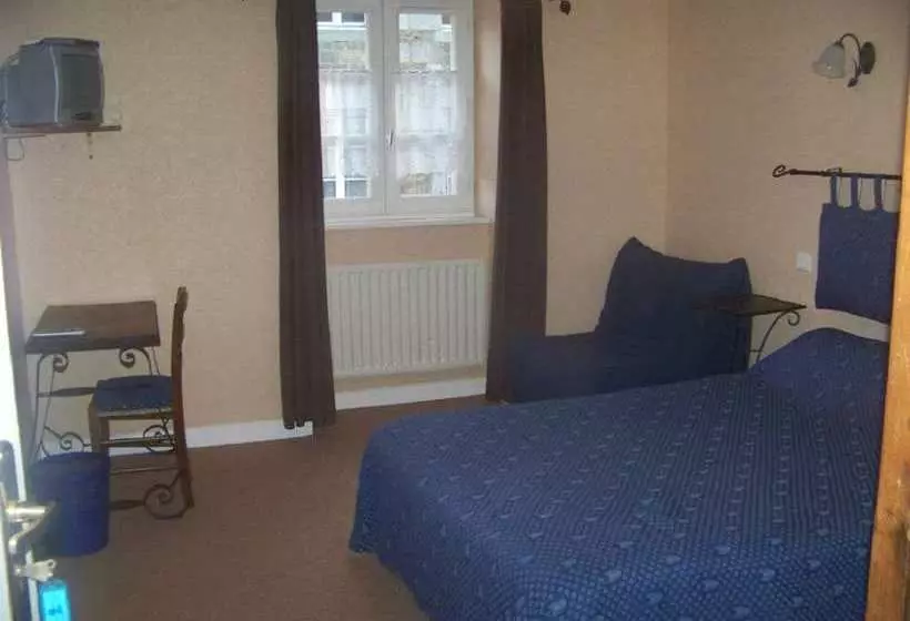 Hostelli Auberge De La Tourelle