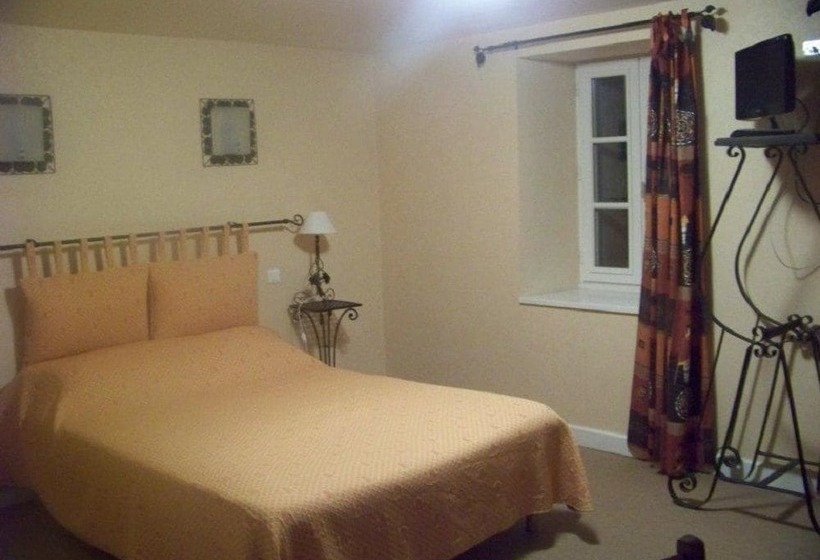 簡易ホテル Auberge De La Tourelle