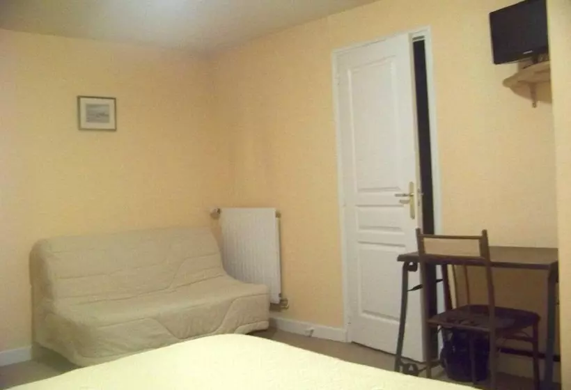 Hostelli Auberge De La Tourelle