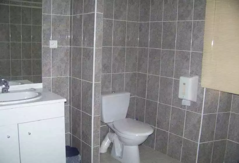 Hostelli Auberge De La Tourelle