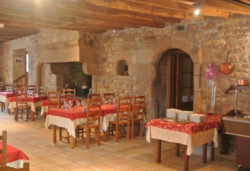 簡易ホテル Auberge De La Tourelle