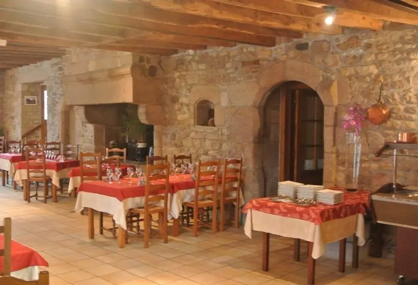 Hostelli Auberge De La Tourelle