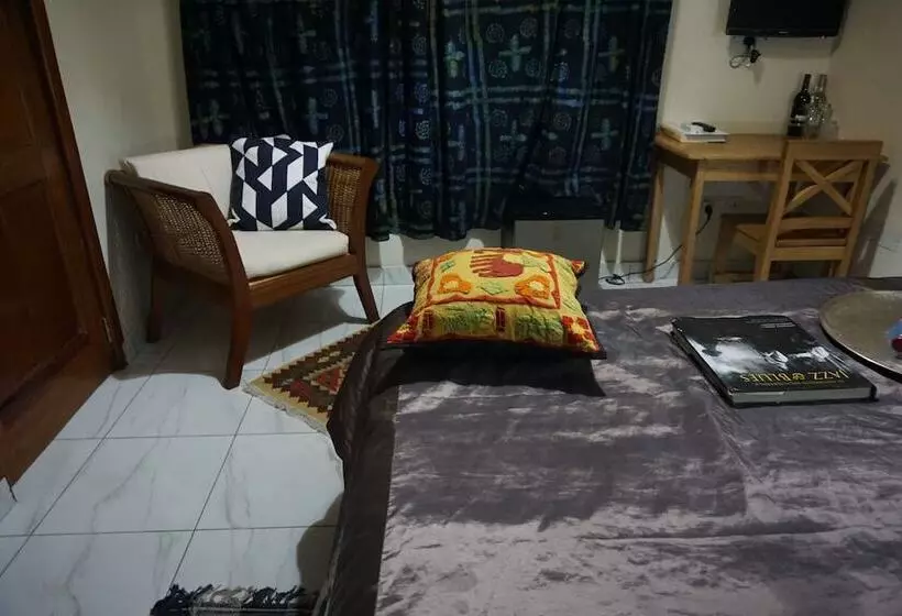 Hotelli Accra Royal Castle Apartments & Suites