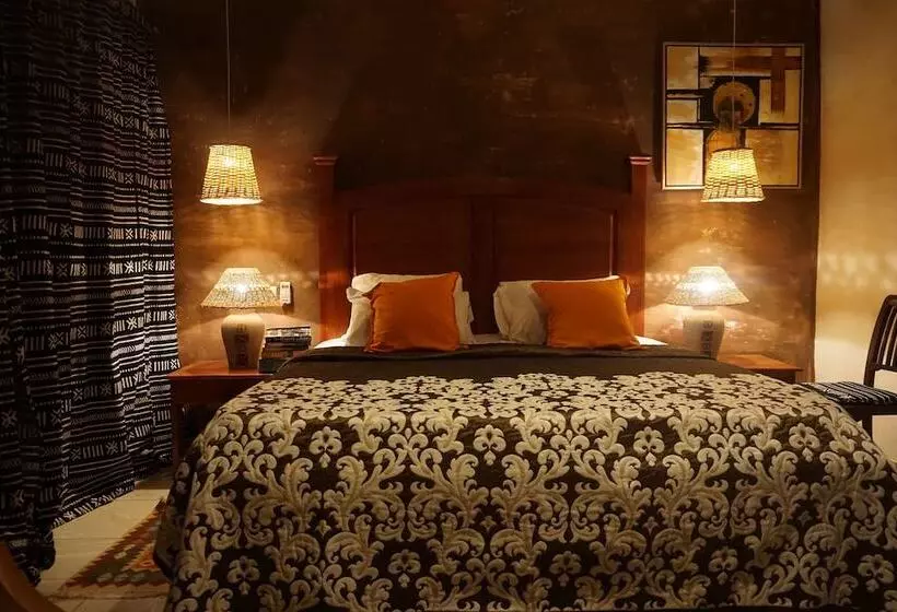 Hotelli Accra Royal Castle Apartments & Suites