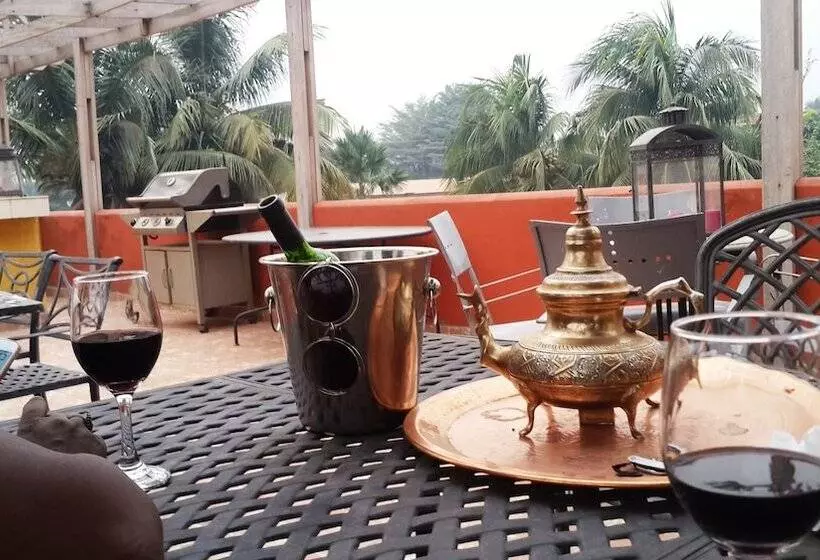 Hotelli Accra Royal Castle Apartments & Suites