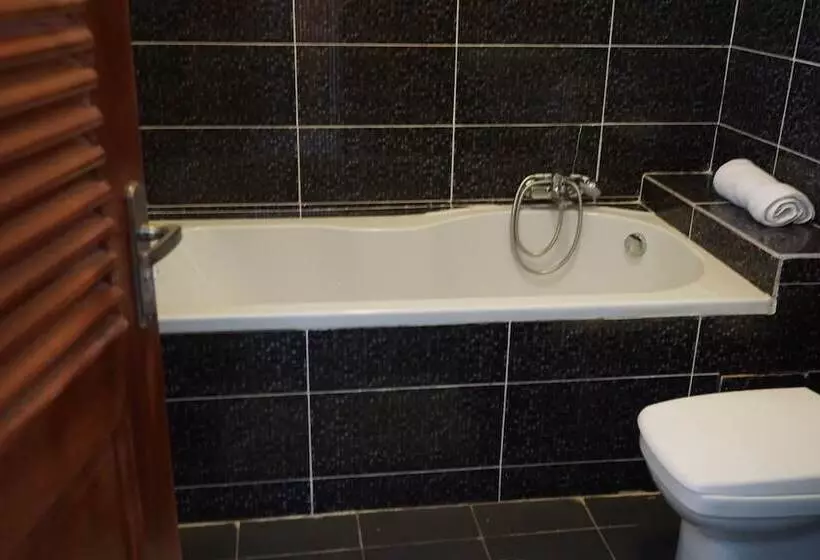 Hotelli Accra Royal Castle Apartments & Suites