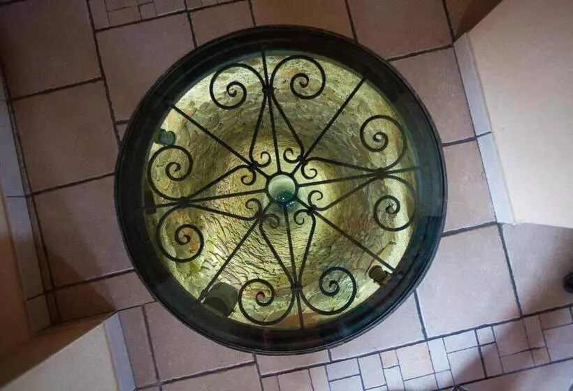 Hotelli Alla Corte Dei Bicchi