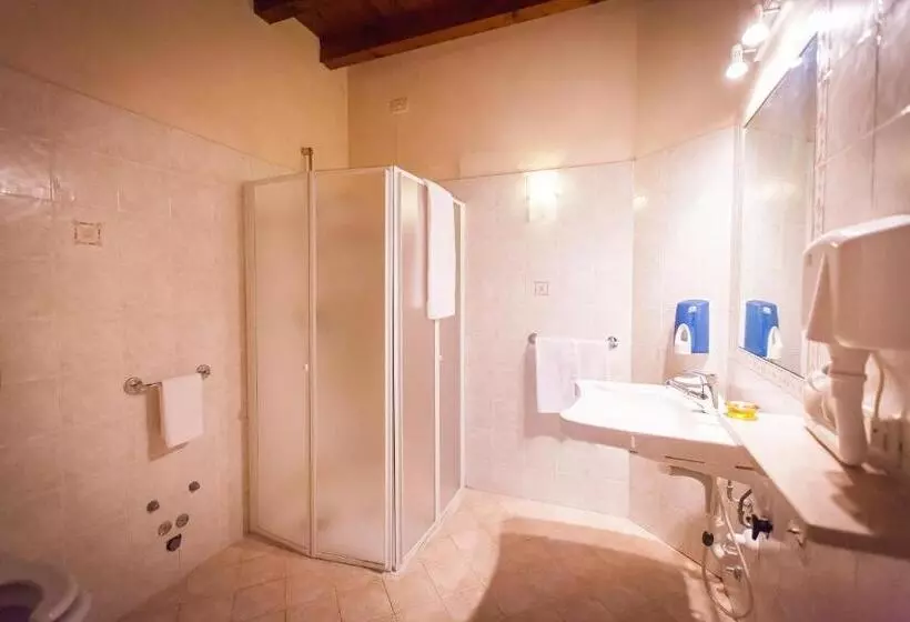 Hotelli Alla Corte Dei Bicchi