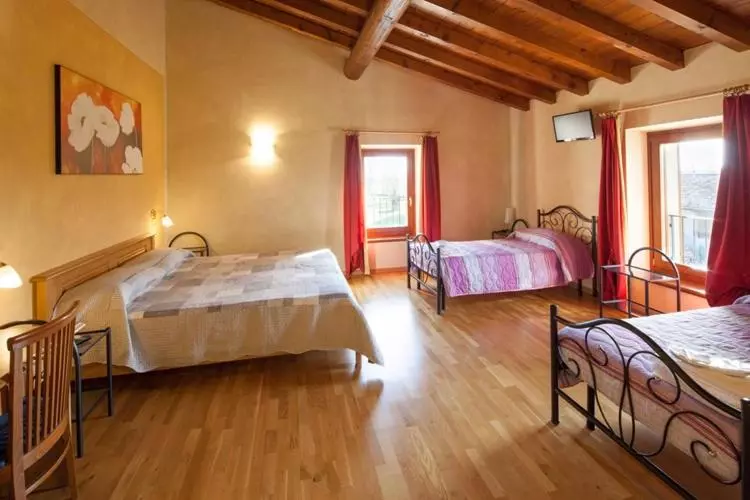 Hotelli Alla Corte Dei Bicchi