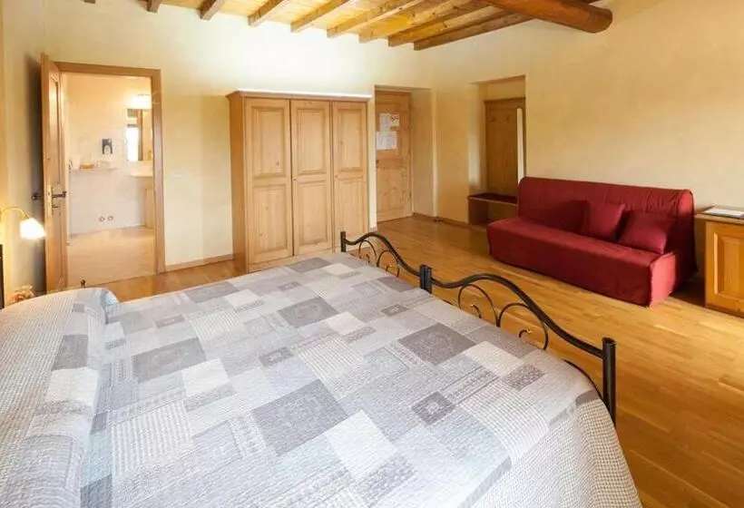 Hotelli Alla Corte Dei Bicchi