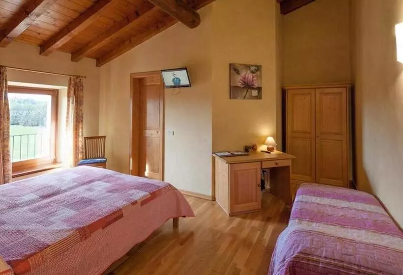 Hotelli Alla Corte Dei Bicchi