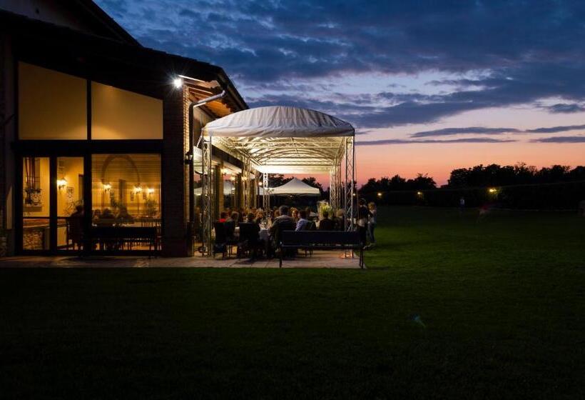 בית מלון כפרי Alla Corte Dei Bicchi