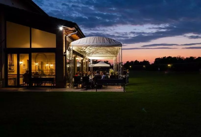 Hotelli Alla Corte Dei Bicchi