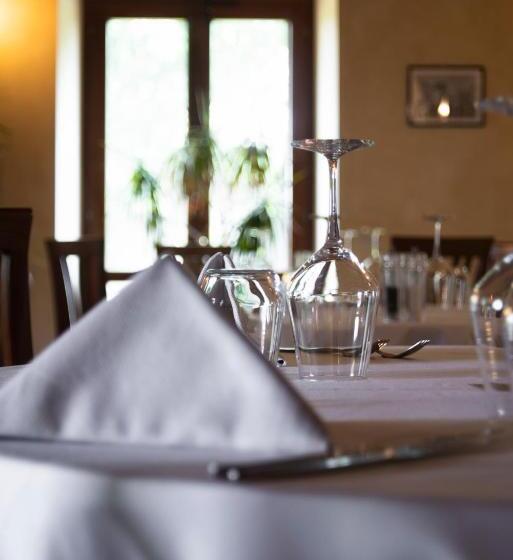 בית מלון כפרי Alla Corte Dei Bicchi