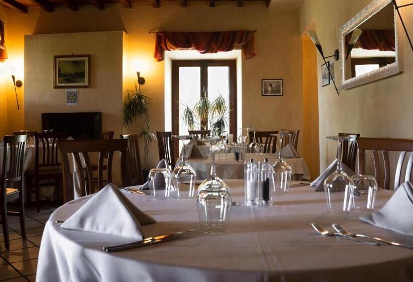 בית מלון כפרי Alla Corte Dei Bicchi