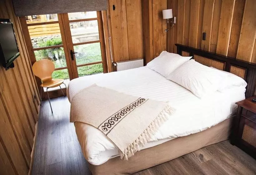 Hotelli Alto Melimoyu