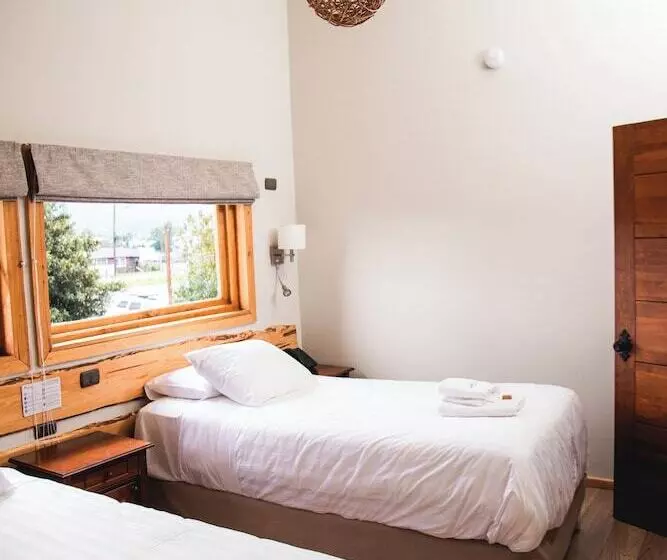 Hotelli Alto Melimoyu