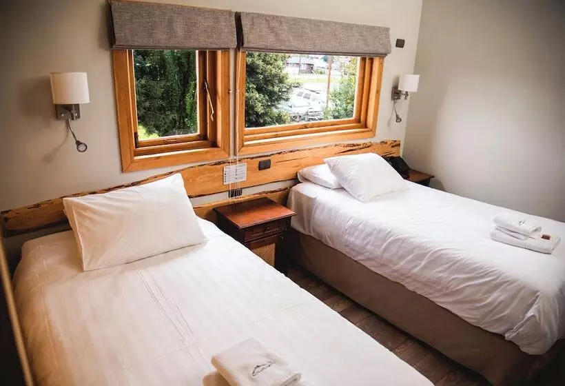 Hotelli Alto Melimoyu