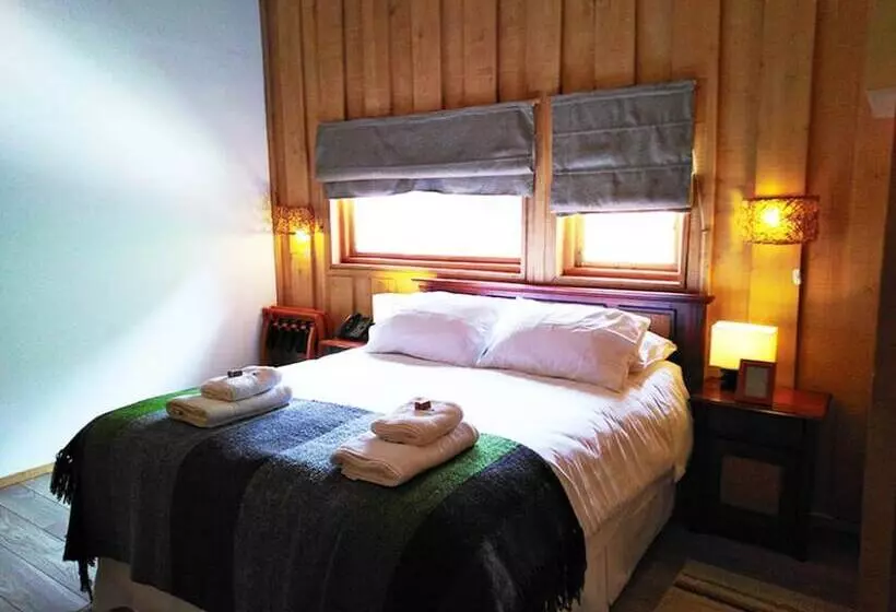 Hotelli Alto Melimoyu