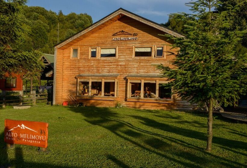 Hotel Alto Melimoyu