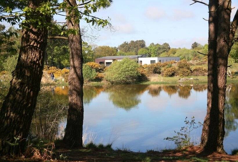 בית מלון כפרי Auberge Des Voyajoueurs