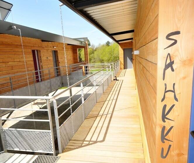 בית מלון כפרי Auberge Des Voyajoueurs