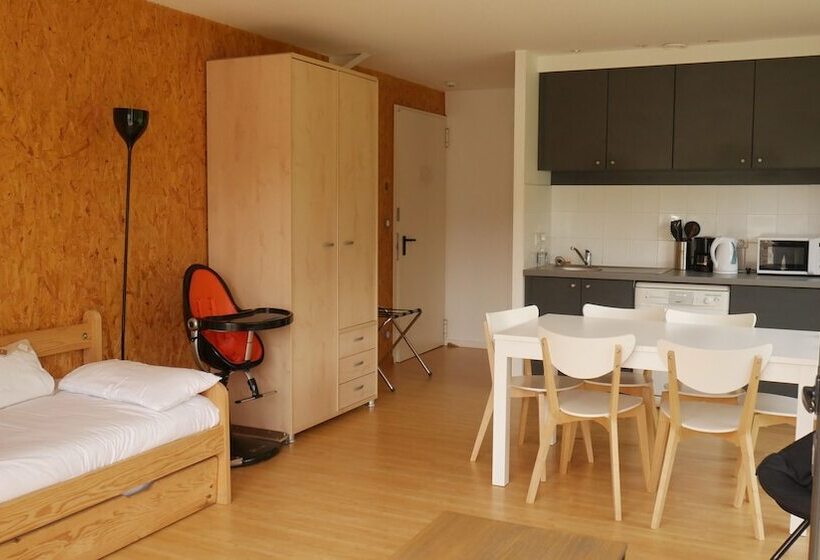 בית מלון כפרי Auberge Des Voyajoueurs