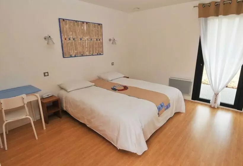 Hotelli Auberge Des Voyajoueurs