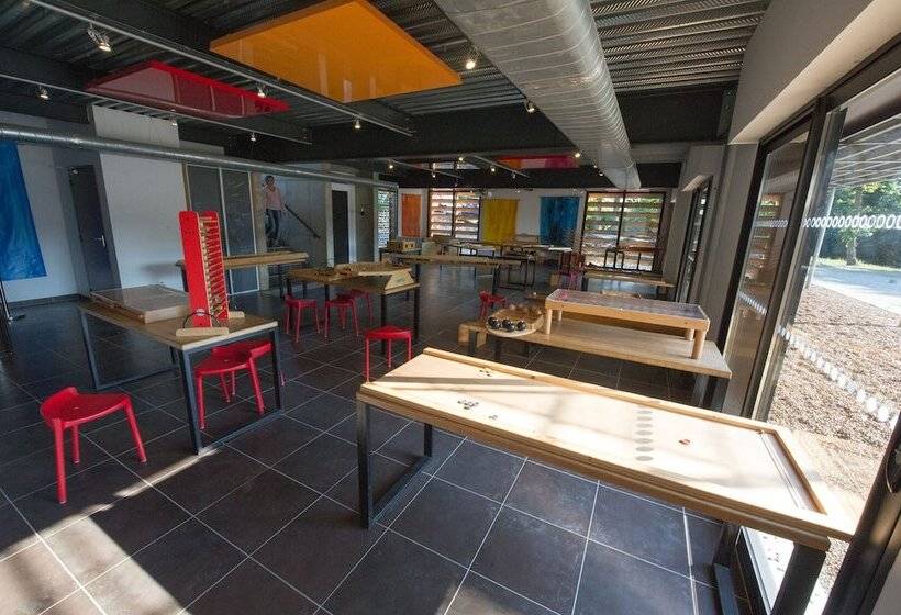 בית מלון כפרי Auberge Des Voyajoueurs