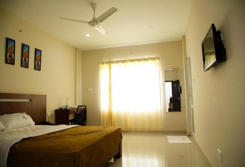 Hotell Dreamland Residency