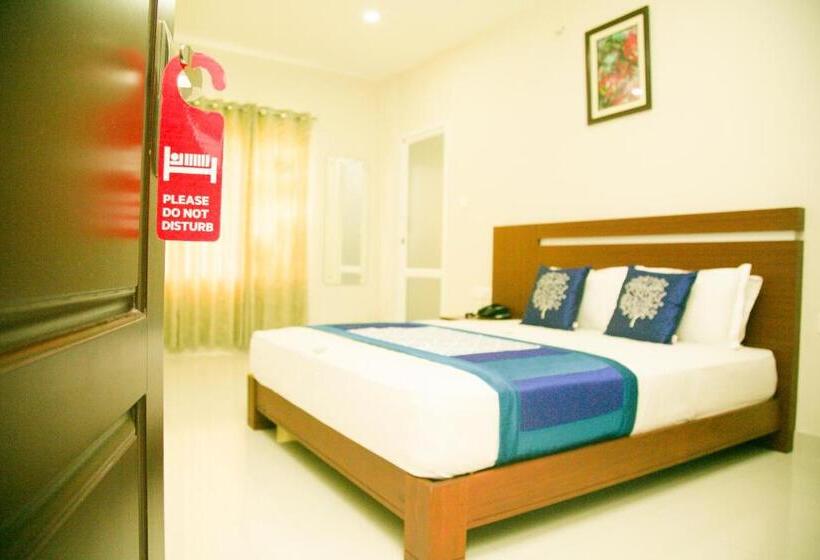 Hotell Dreamland Residency