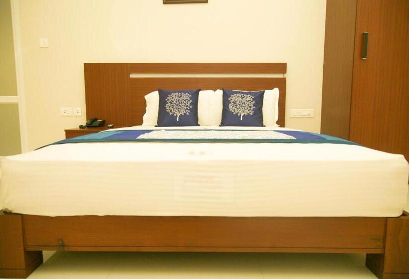 Hotell Dreamland Residency