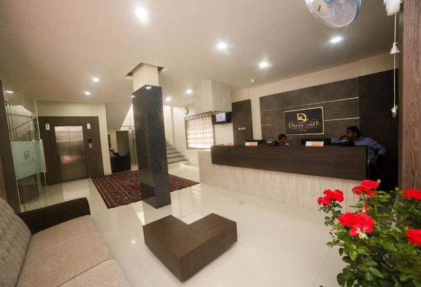 Hotell Dreamland Residency