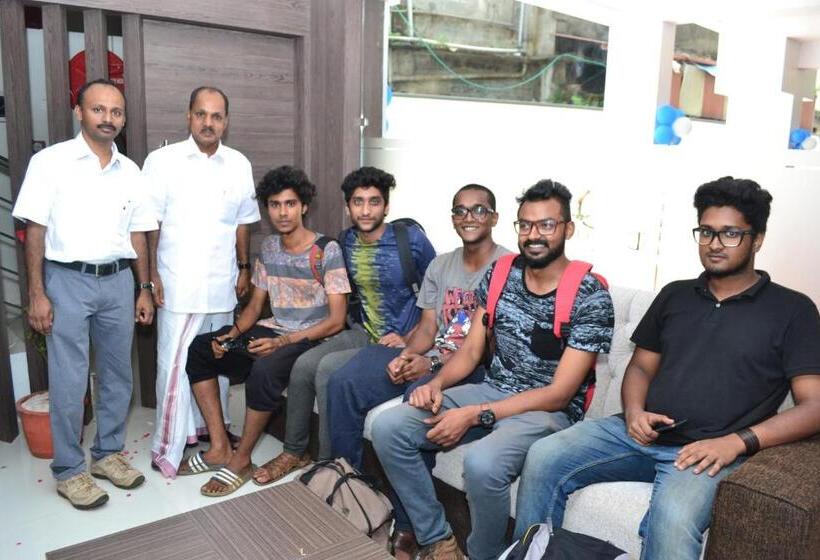 Hotell Dreamland Residency