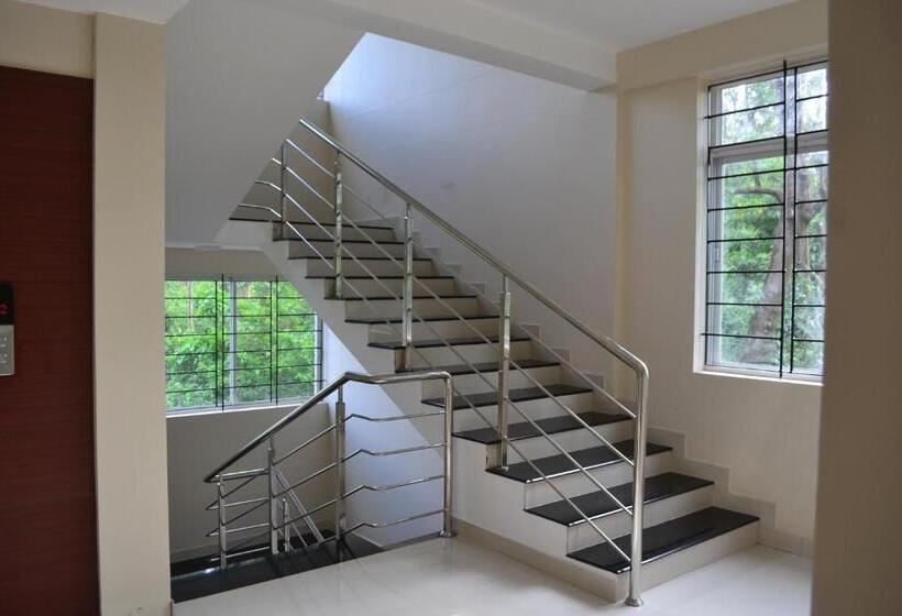 Hotell Dreamland Residency