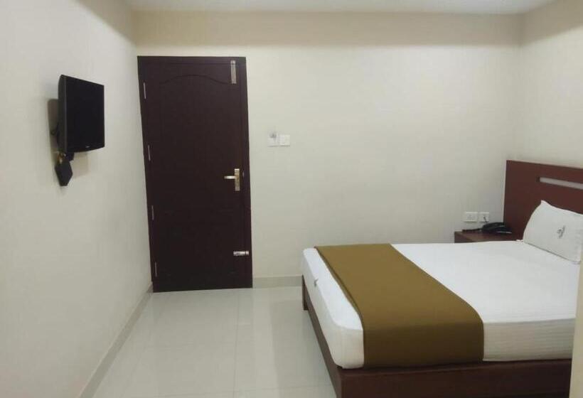 Hotell Dreamland Residency