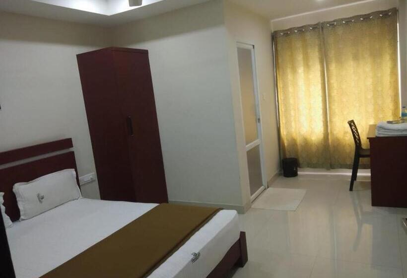 Hotell Dreamland Residency