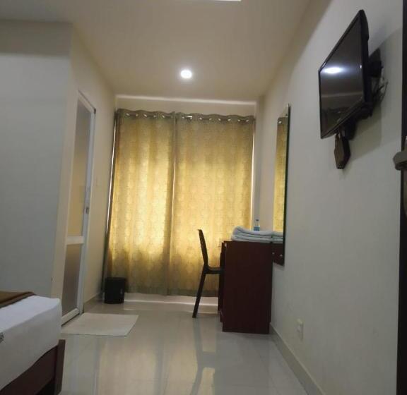 Hotell Dreamland Residency