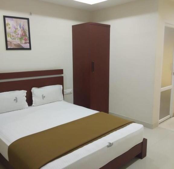 Hotell Dreamland Residency