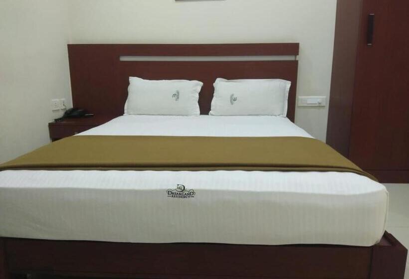 Hotell Dreamland Residency