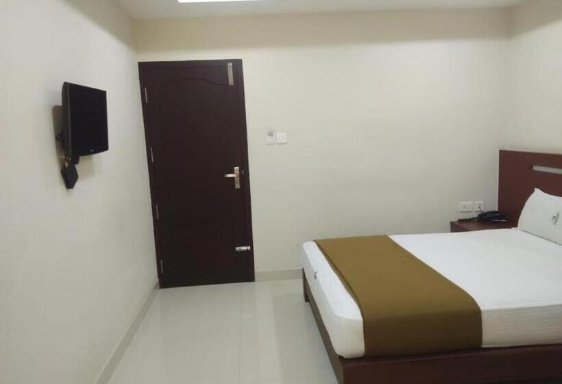 Hotell Dreamland Residency