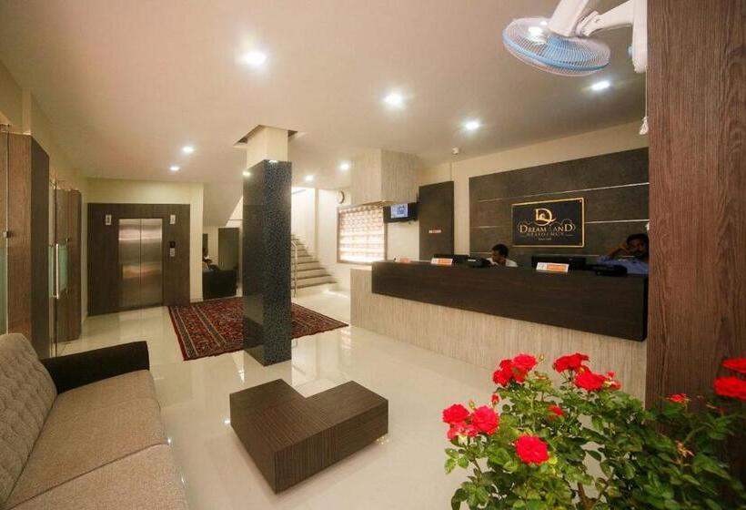 Hotell Dreamland Residency