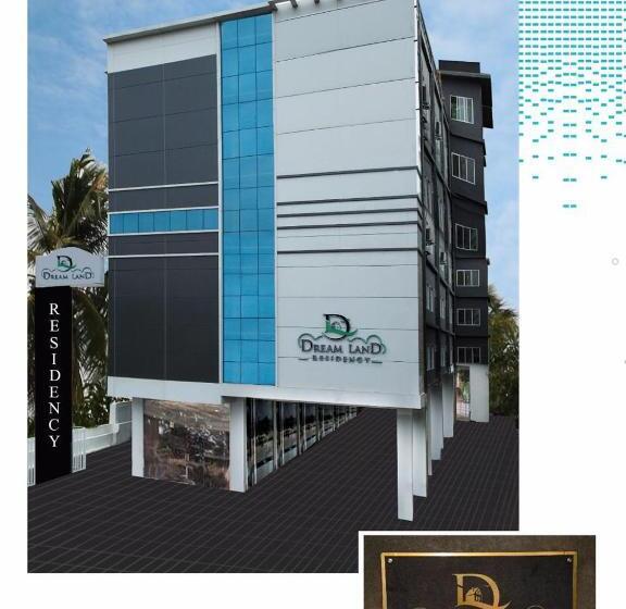 Hotell Dreamland Residency