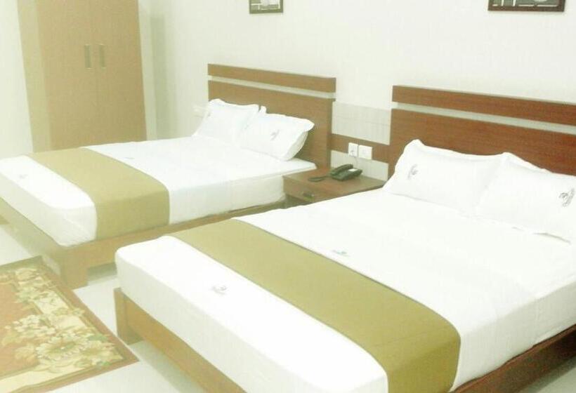 Hotell Dreamland Residency