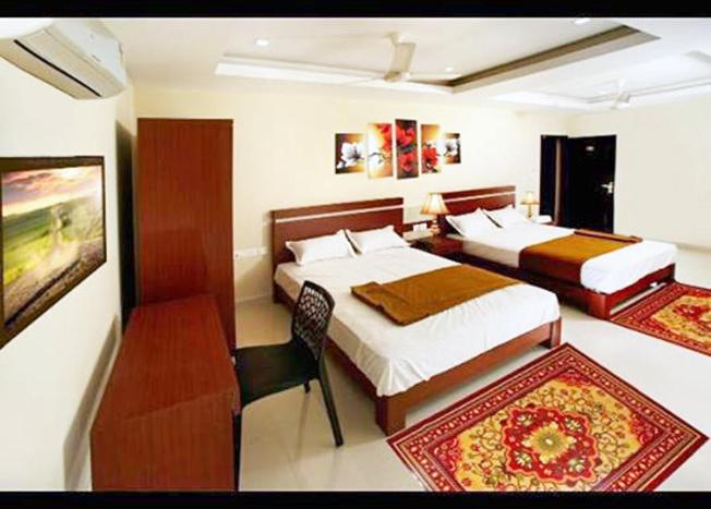 Hotell Dreamland Residency