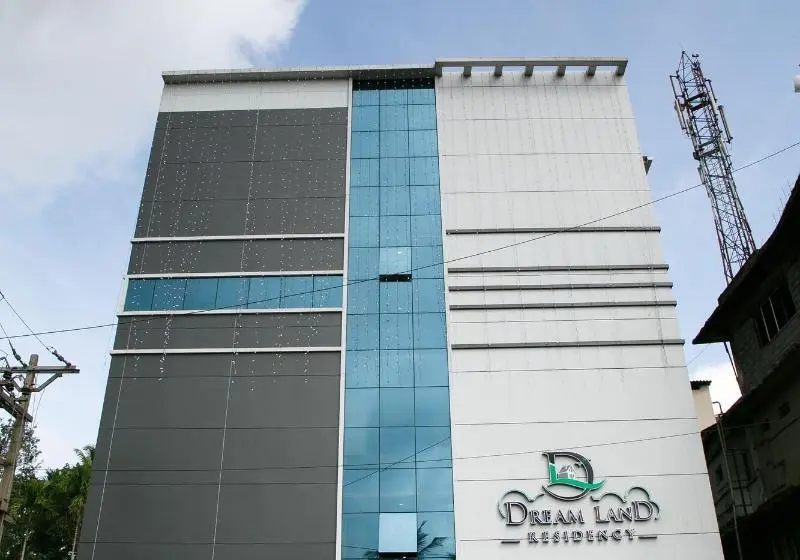 ホテル Dreamland Residency