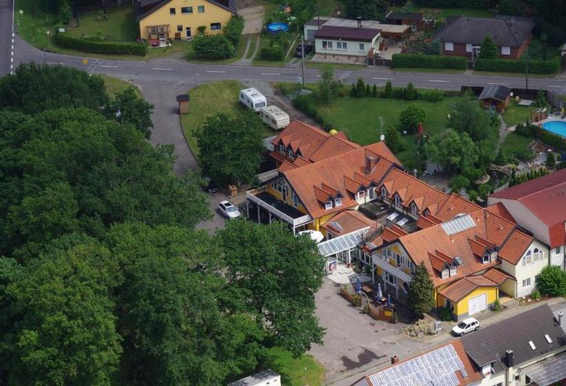 Отель Kuhfelder Hof