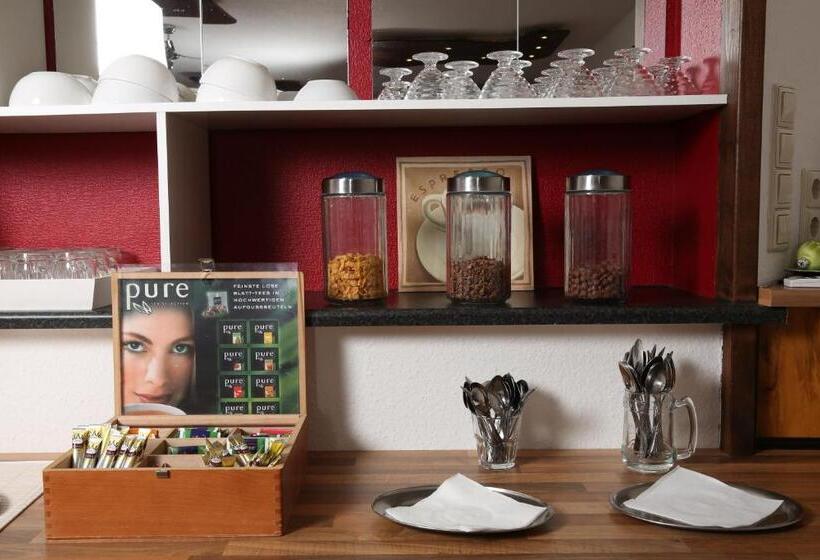 Отель Kuhfelder Hof