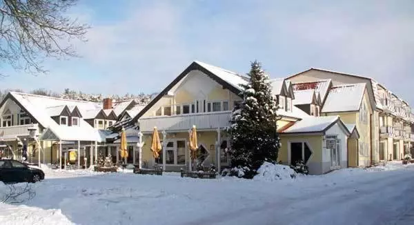 Hotelli Kuhfelder Hof